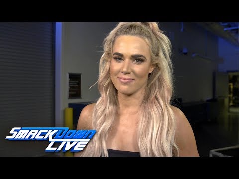 Lana declares for the WrestleMania Women's Battle Royal: SmackDown Exclusive, March 27, 2018