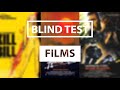 Blind test films  100 extraits