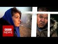 Madness of war with sahar zand  bbc news