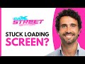 HOW TO FIX STUCK LOADING SCREEN IN CARX STREET (2025)