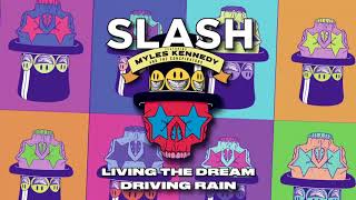 Miniatura de vídeo de "Slash ft. Myles Kennedy & The Conspirators - "Driving Rain" Full Song Static Video"