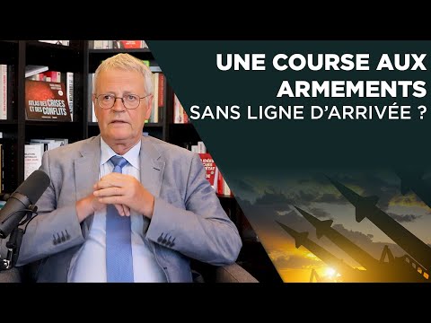 Vidéo: Dans une course aux armements ?