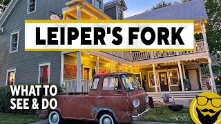 Leiper's Fork, Tennessee  What To See and Do in Tennessee's Best Hidden Gem