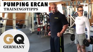 Trainingstipps Von Pumping Ercan Hammercurls Fitness Trainer Motivation Training Abnehmen