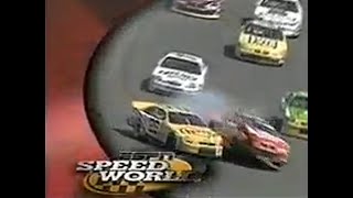 2000 ESPN Speedworld NASCAR Theme / Intro