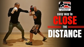 Get Inside on Taller Opponents