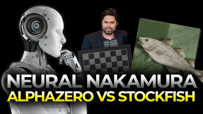 A New Kind Of Chess! - AlphaZero vs. Stockfish, 2017 