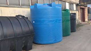 видео Пластиковые емкости для воды на дачу: 1000, 2000, 5000 литров
