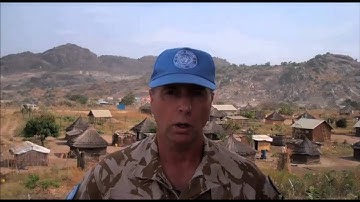 Christmas Message From Deployed Personnel