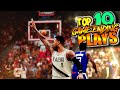 TOP 10 GAME ENDING Plays Of The Week #40 - NBA 2K21 CLUTCH Game Ending Buckets!