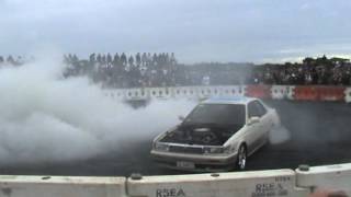 V8 laurel