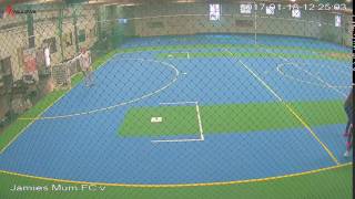 453267 Wembley Willows Sports Centre Cam5 Jamies Mum Fc V Scouting For Goals B