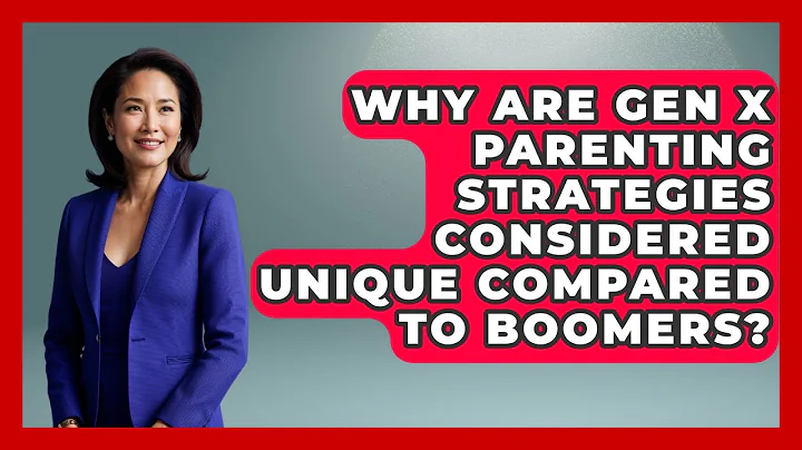 Why Are Gen X Parenting Strategies Considered Unique Compared to Boomers? | The Gen X Rewind News