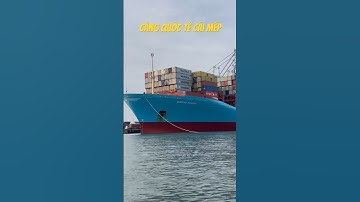 Cảng quốc tế Cái Mép