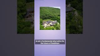 One-Minute Reflection: The Role of Modern Buddhist Temples