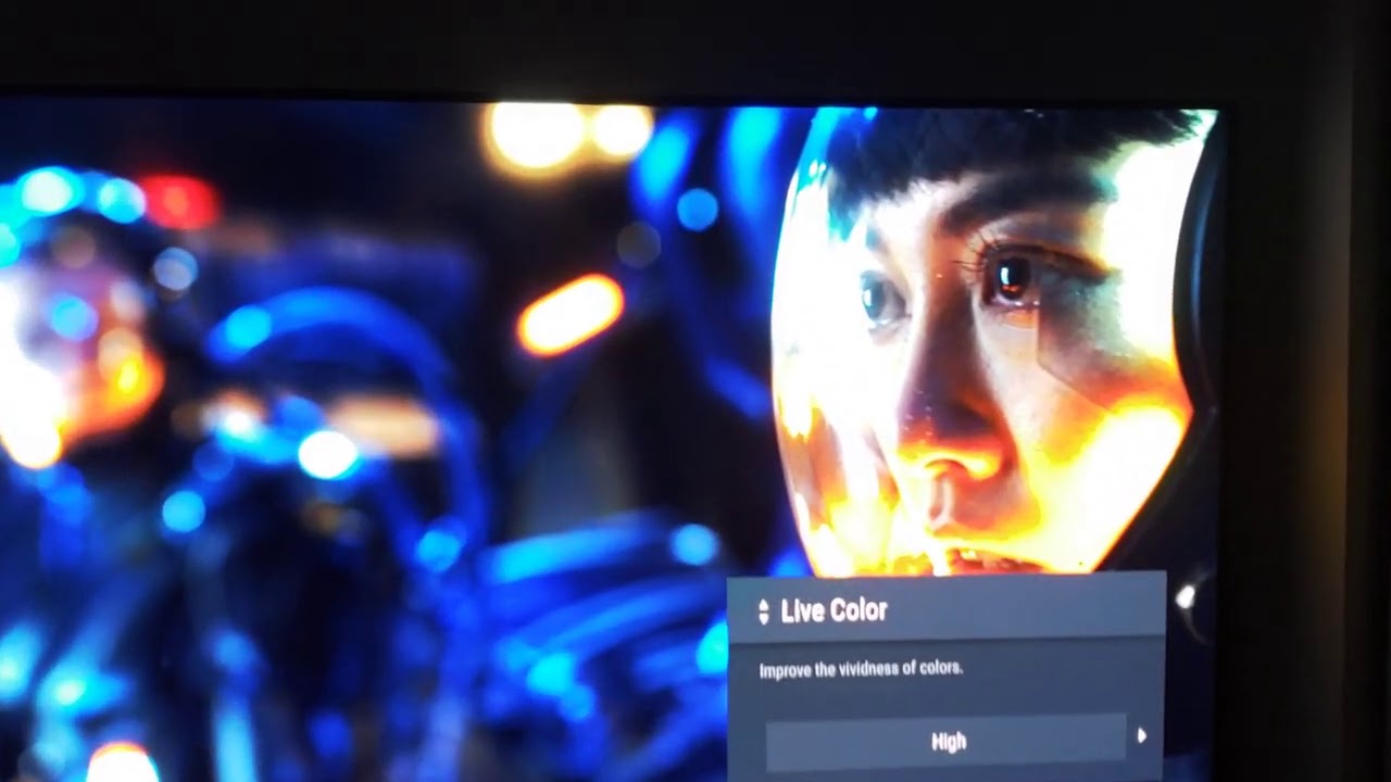 👑Sony X900E HDR Settings YouTube