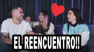 ? KATIA VLOGS se reencuentra con KIMBERLY LOAIZA y JD PANTOJA