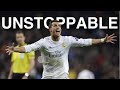 Cristiano Ronaldo • Unstoppable • 2015/16 • HD