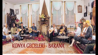 Çıbık Telden Bağlama - Mehmet Kayık - Konya Barana Geceleri - [Offical Video] Resimi