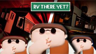 LES PIRES VACANCES EN CAMPING-CAR (RV There Yet?)