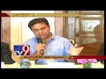 IT Minister KTR over Cafe Infra in Telangana