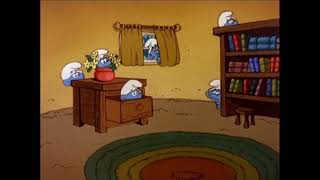 Jokey Smurf - Hey. Whats The Matter? Are You Smurfs Afraid Of A Little Shadow? Read Description