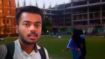 JECRC College Campus Tour | Aaj Se Nayi Shuruaat | Day 1 #jecrcuniversity #selfimprovement