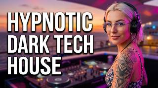 Dark Tech House | Underground Club Mix | Nonstop Hypnotic Set #techno techno #deeptechno #technomix