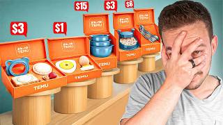 I Tested Temu's BEST SELLING Kitchen Gadgets