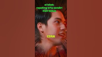 KETIKA EL JAHIL RUMI ROASTING BUNDA MAIA DAN AYAH AHMAD DHANI #elrumi #maiaestianty #ahmaddhani