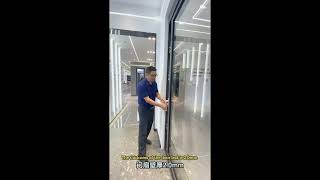 96x80 sliding patio door cost aluminium thermal insulation exterior sliding doors for sale