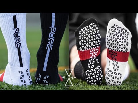 I made them even better! - Pure Grip Socks PRO 