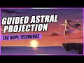 Astral Projection: The Rope Technique