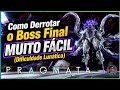 Pragmata - Como Derrotar o Boss Final MUITO FÁCIL (Dificuldade Lunática)