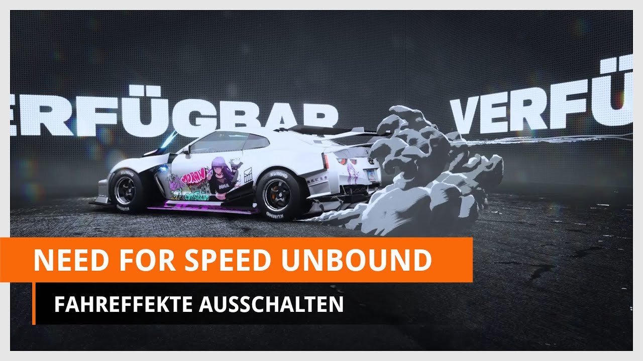 Need For Speed Unbound Effekte Ausschalten Need for Speed Unbound: Effekte ausschalten - YouTube