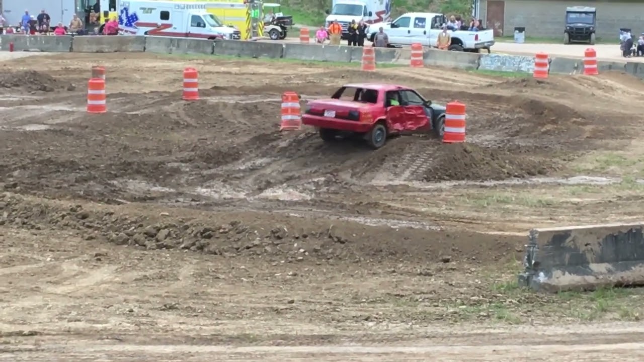 Tough Track Competition 159th Meigs County Fair8/20/2022.