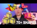 Shape Shifting Cubes!!! - SHASHIBO Cube Review