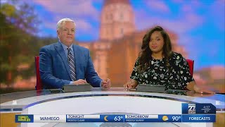 Programing Announcement On Channel 27 KSNT (The NBC Channel)