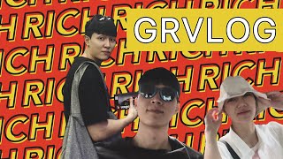 ก็อตริชชี่ GR VLOG : Toy day !!