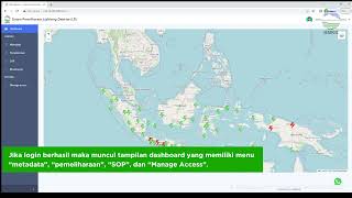 Video Tutorial Website Lightning Detector (LD)