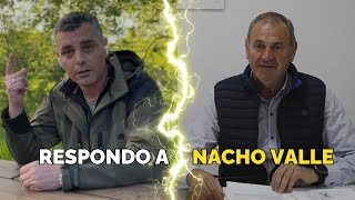 ‼️ RESPONDO a NACHO VALLE, Presidente de la Federación Cántabra de Caza