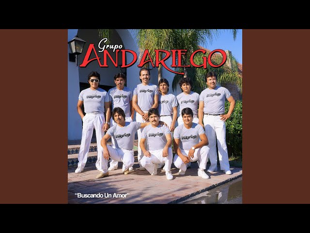 Grupo Andariego - Va Cayendo una Lagrima