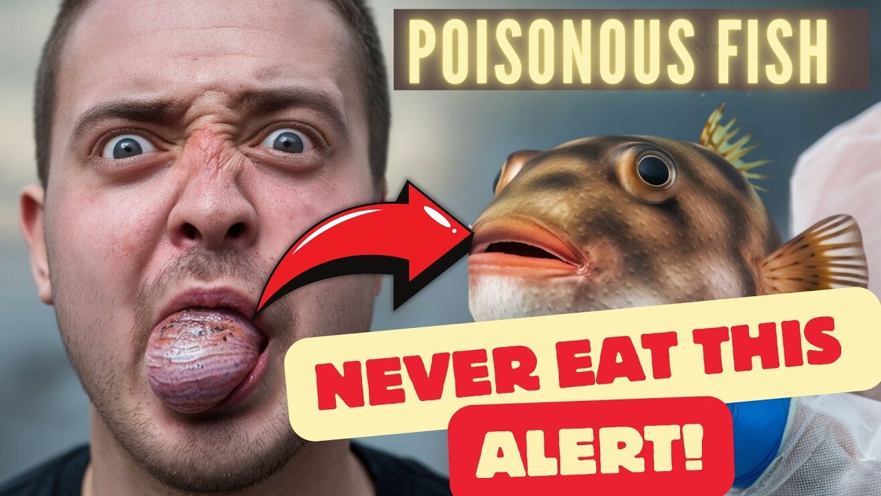 Poisonous Foods That Can Kill You YouTube