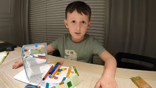 KiwiCo STEM Toy unboxing &amp; review