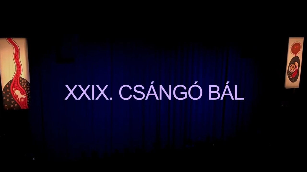 XXIX. Csángó Bál - Kallós Zoltán100