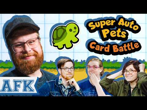 Super Auto Pets: Card Battle || AFK (Sept 2026)