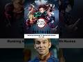 Ranking Animated TV Series With Memes