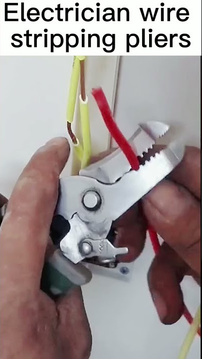Wire stripper