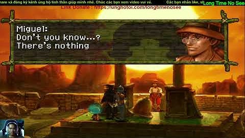 Chrono Cross Walkthrough No Commentary Part 57 - Guile