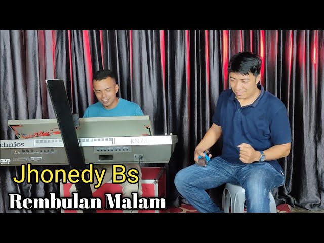 Jhonedy Bs - Rembulan Malam ( Dangdut Cover ) class=